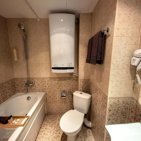 Апартамент Peak 116 *