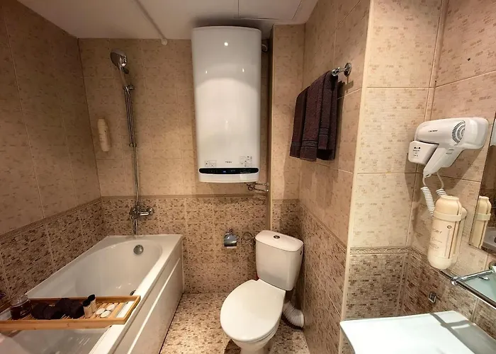 Апартамент Peak 116 *