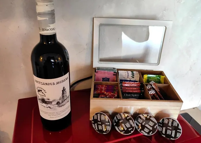 Peak 116 Апартамент *