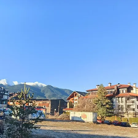 Apartmán Peak 116 *