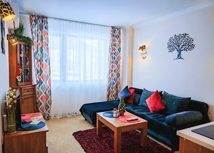 Peak 116 Apartmán Bansko