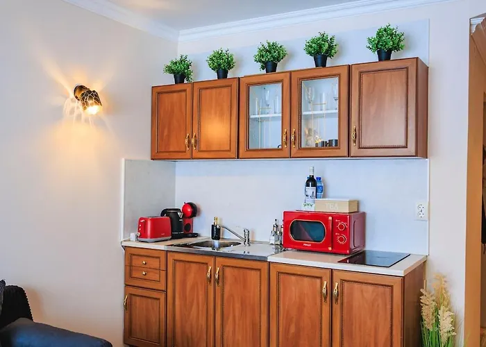 Peak 116 Apartment *