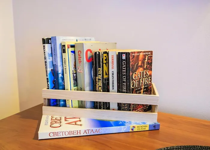 Peak 116 Apartmán *